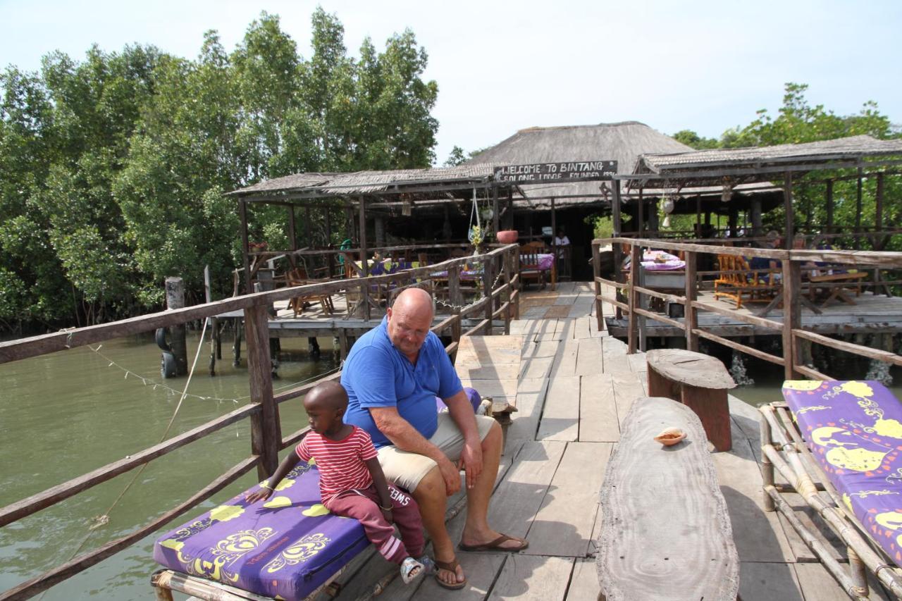 Bintang Bolong Lodge Екстер'єр фото