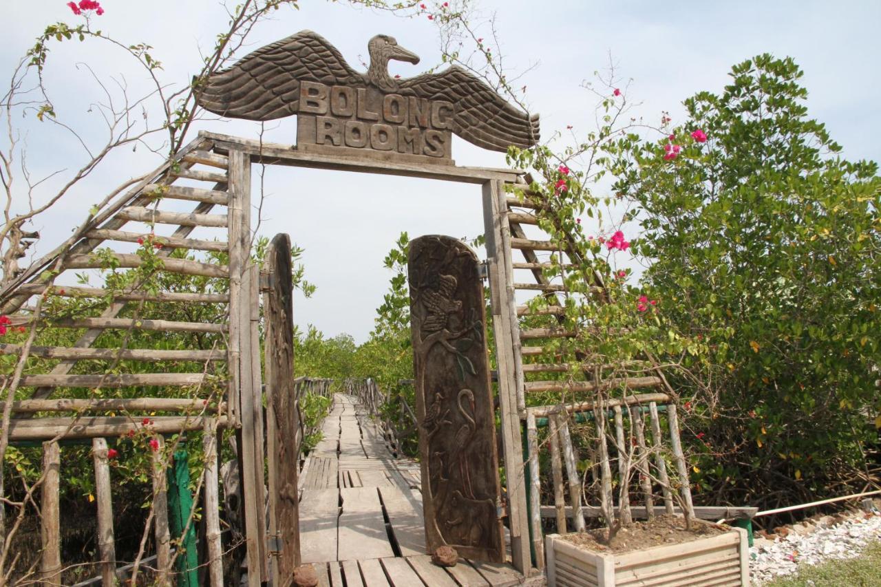 Bintang Bolong Lodge Екстер'єр фото