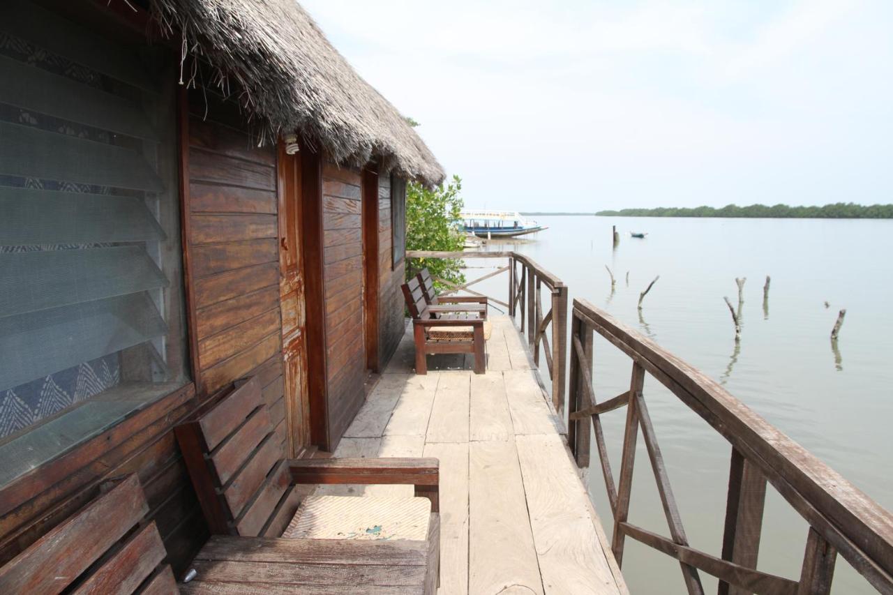 Bintang Bolong Lodge Екстер'єр фото
