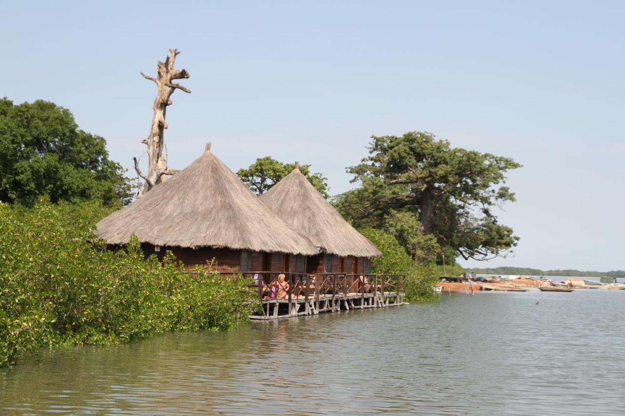 Bintang Bolong Lodge Екстер'єр фото