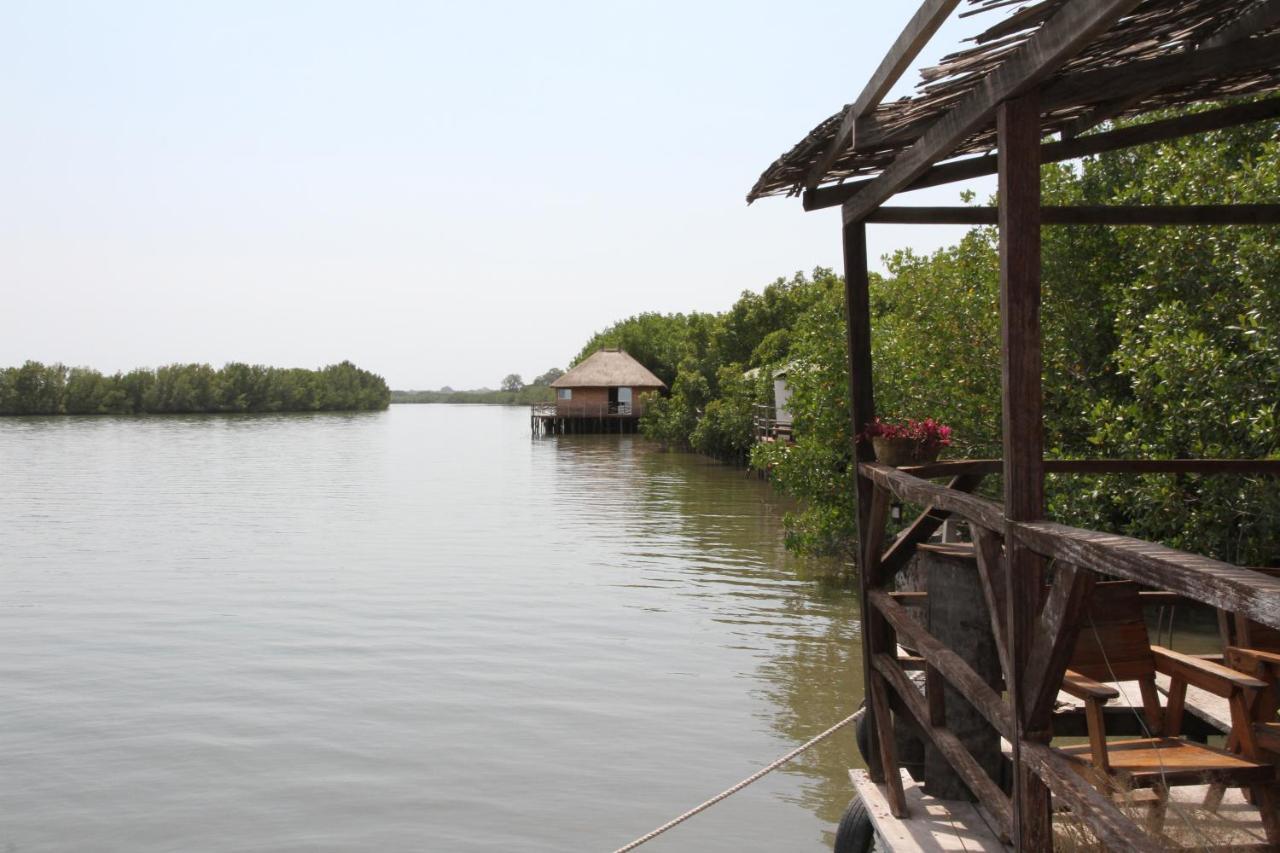 Bintang Bolong Lodge Екстер'єр фото