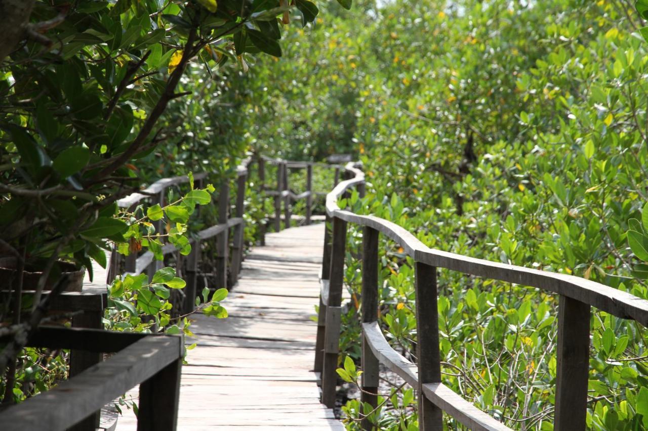 Bintang Bolong Lodge Екстер'єр фото