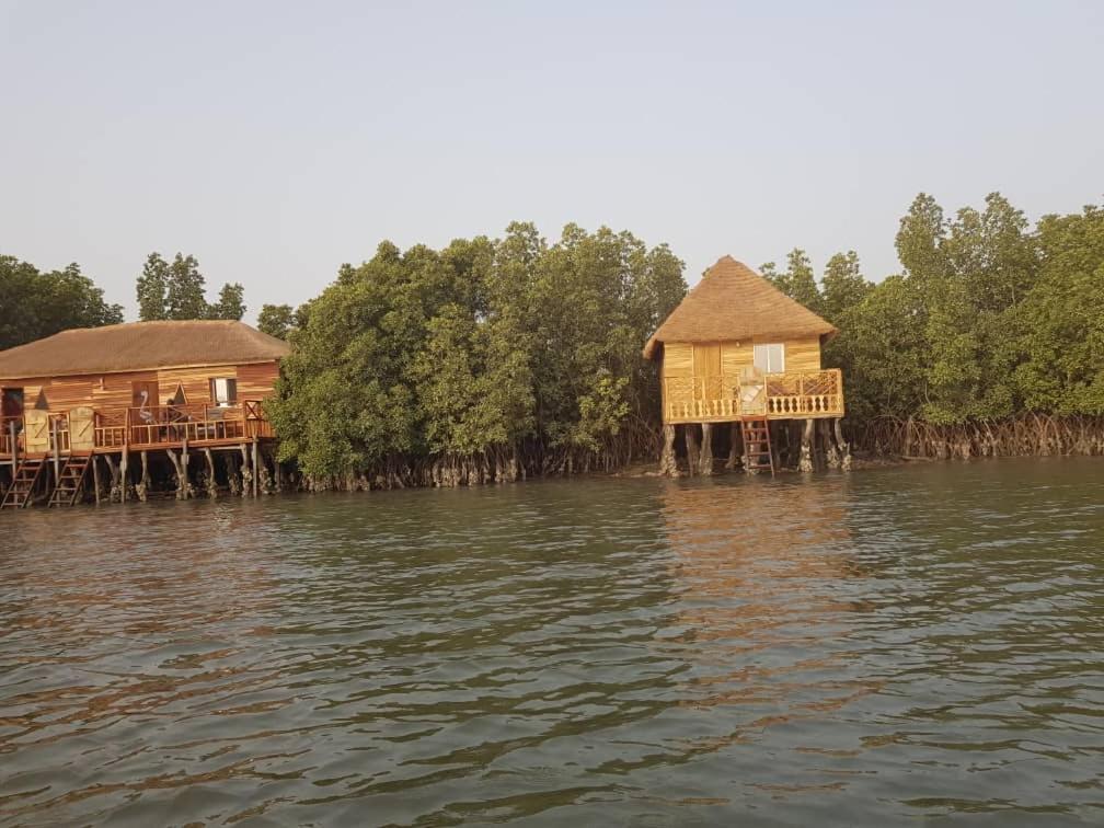 Bintang Bolong Lodge Екстер'єр фото