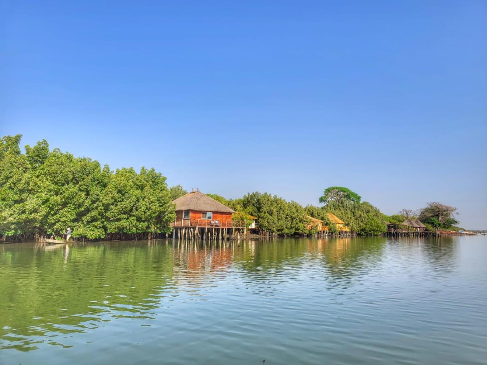 Bintang Bolong Lodge Екстер'єр фото