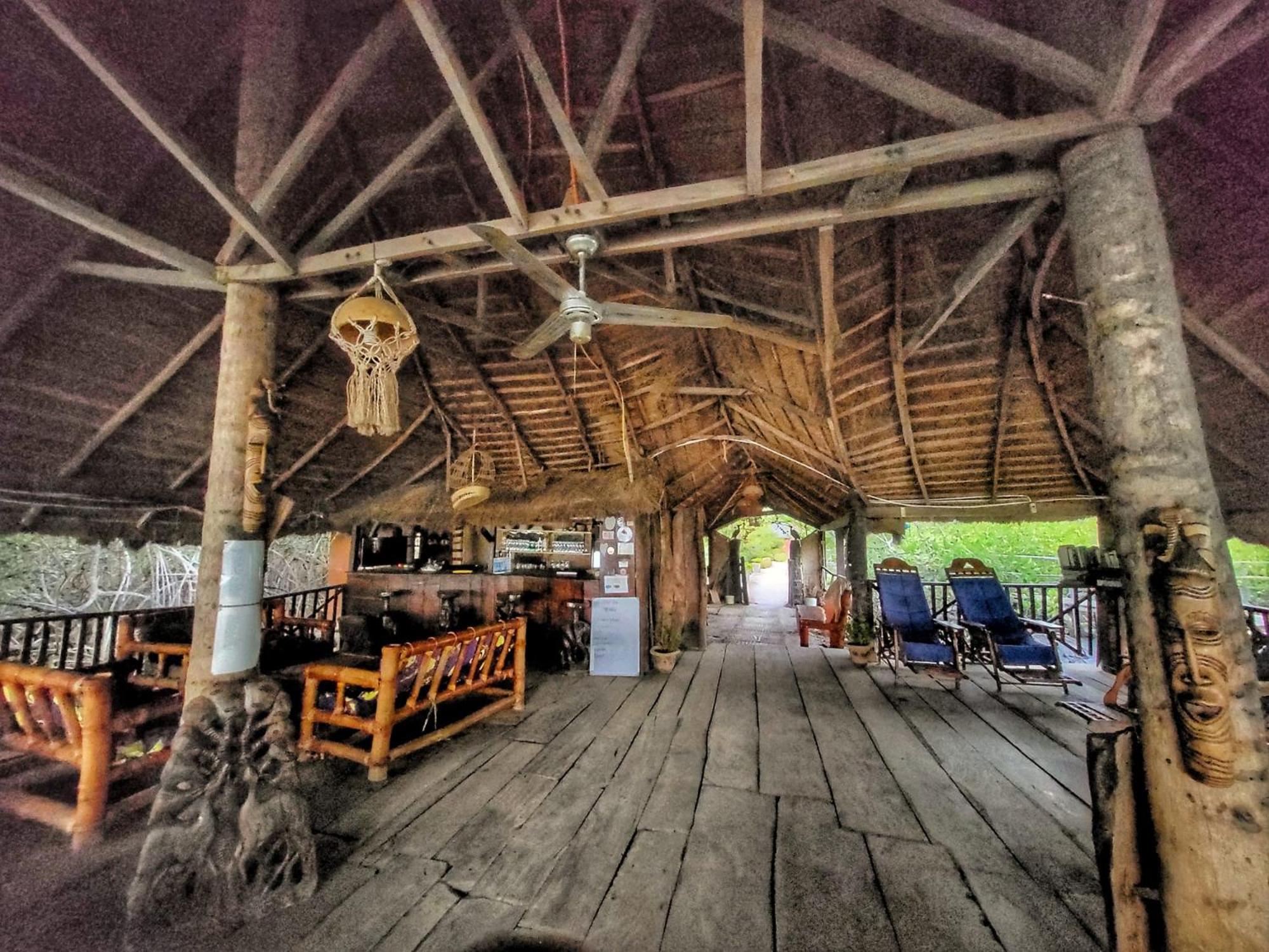Bintang Bolong Lodge Екстер'єр фото