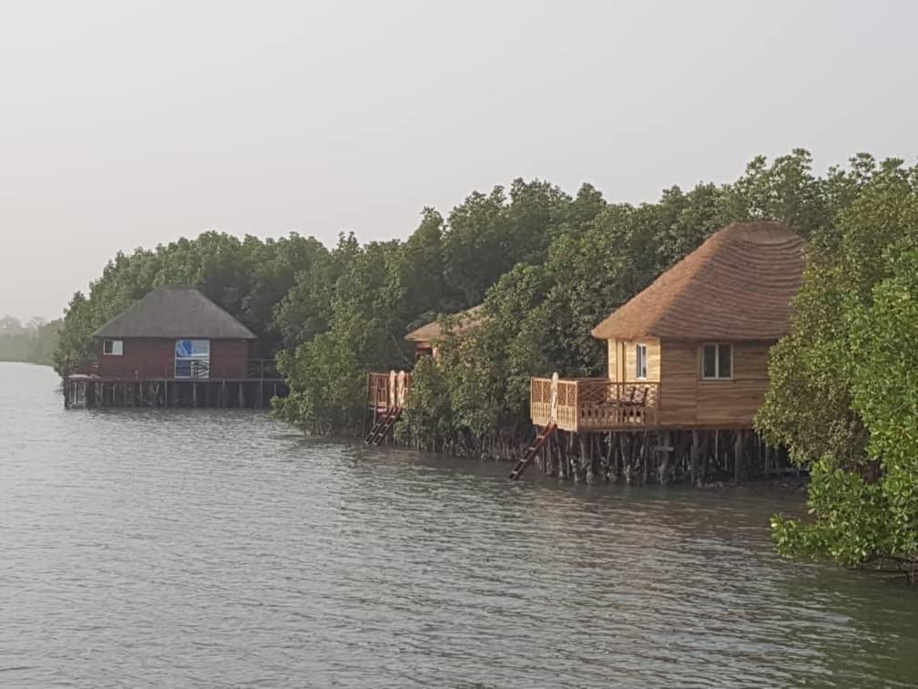 Bintang Bolong Lodge Номер фото