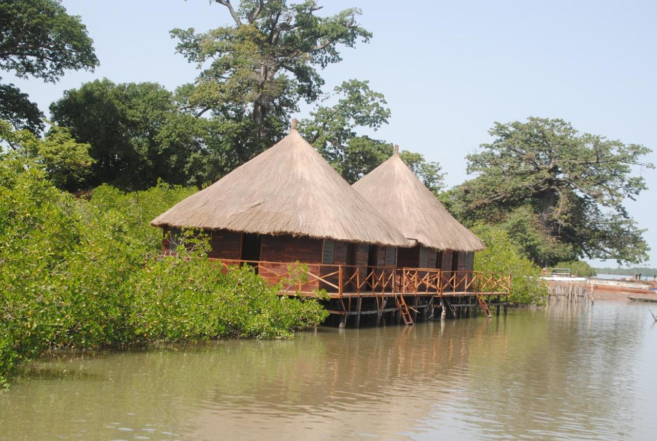 Bintang Bolong Lodge Екстер'єр фото