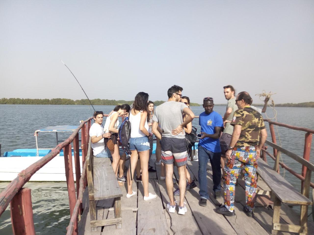Bintang Bolong Lodge Екстер'єр фото